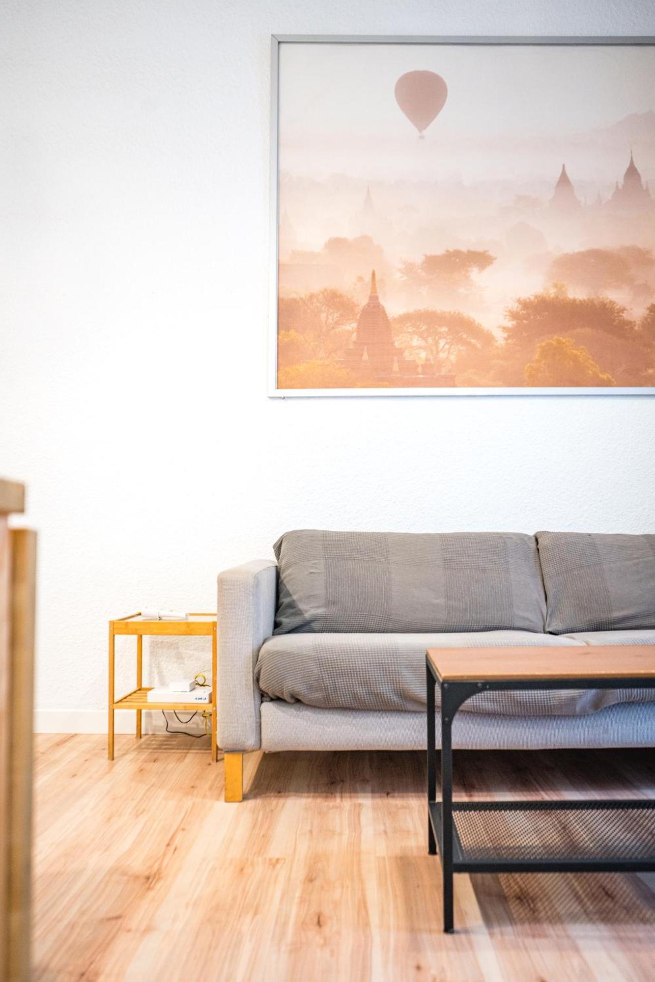 Appartement Encantador Piso Con Conexion Al Centro By Bebalmy Madrid