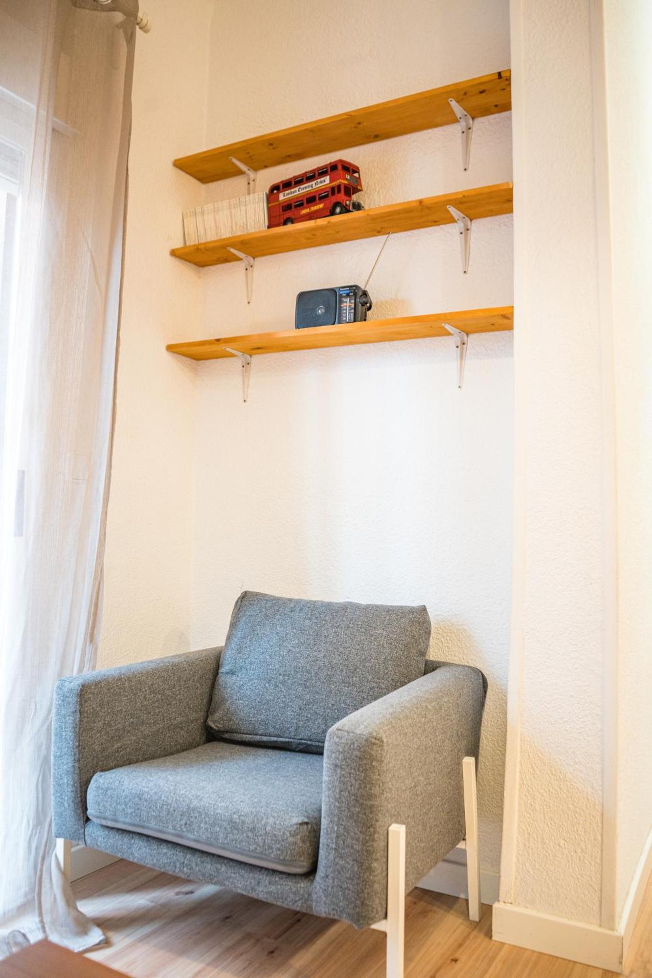 Appartement Encantador Piso Con Conexion Al Centro By Bebalmy *