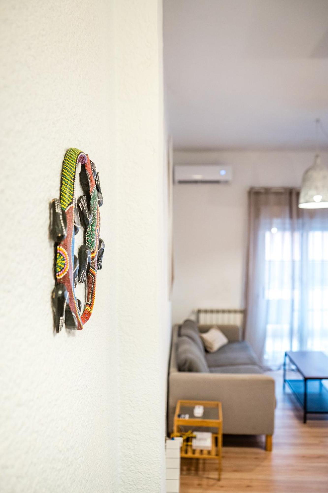 Encantador Piso Con Conexion Al Centro By Bebalmy Appartement