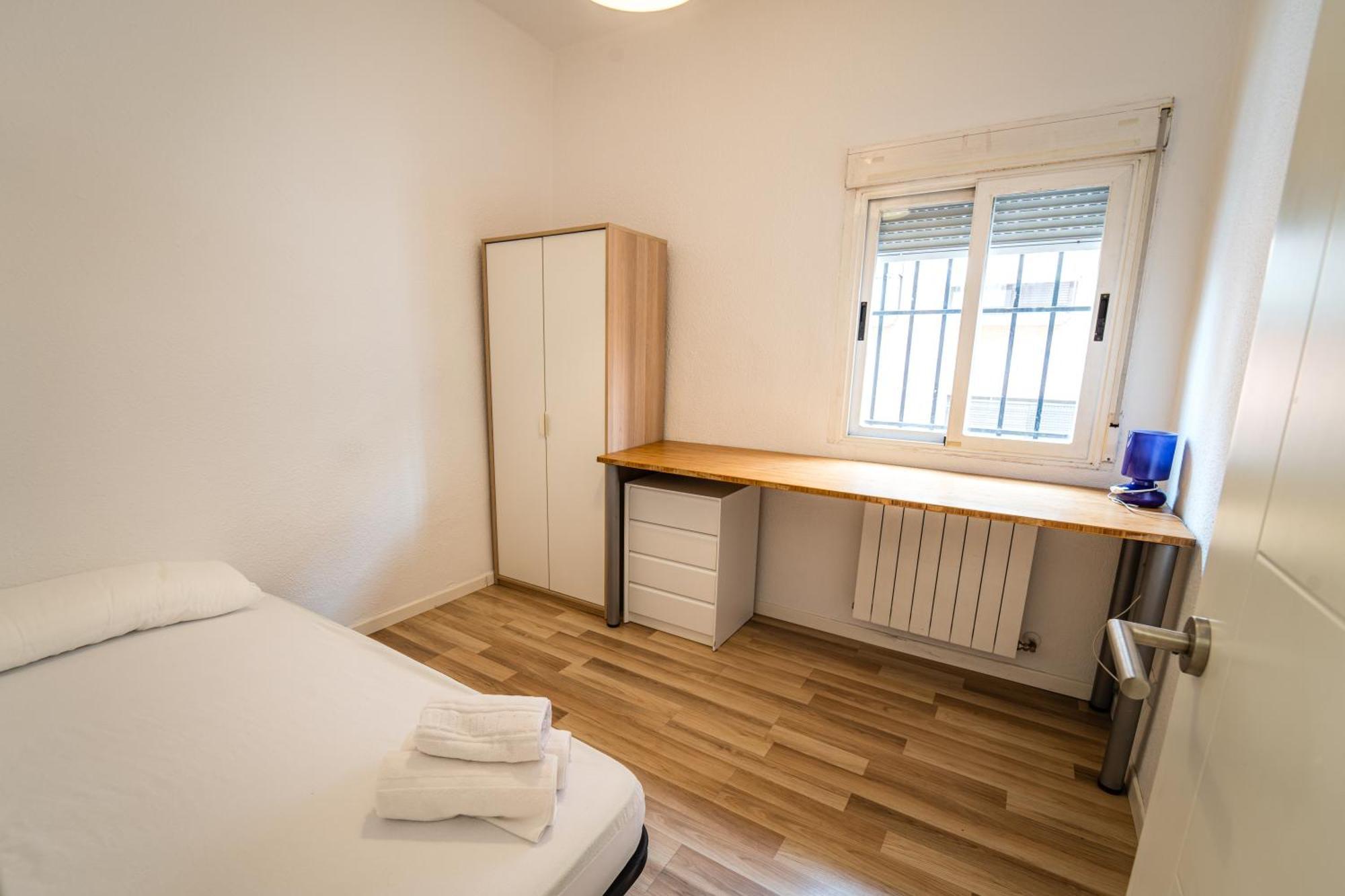 Encantador Piso Con Conexion Al Centro By Bebalmy Appartement