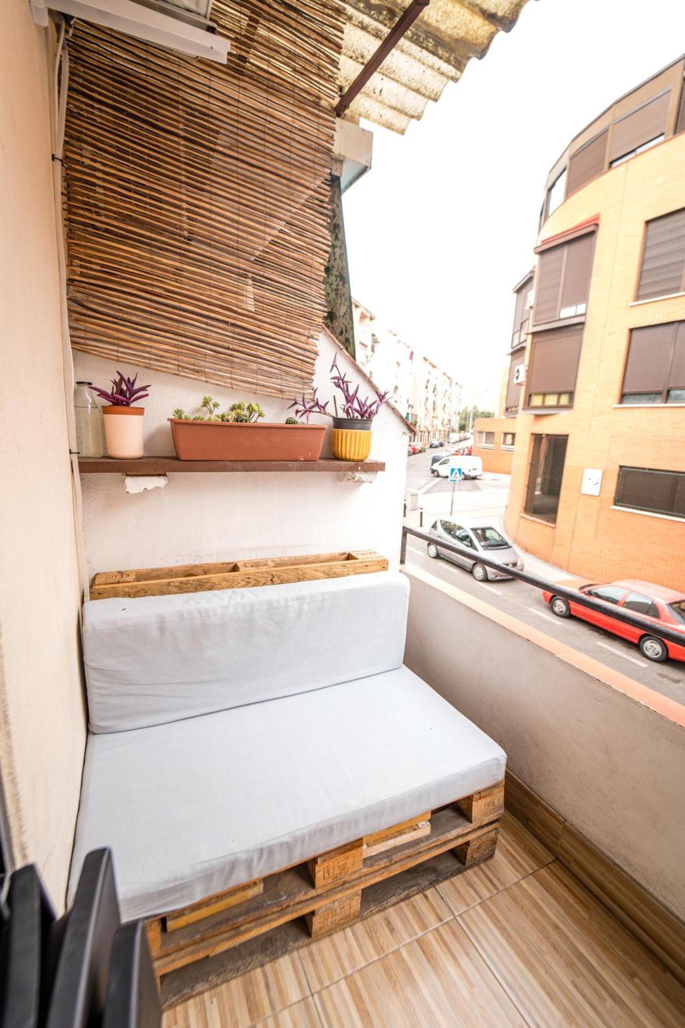 Appartement Encantador Piso Con Conexion Al Centro By Bebalmy